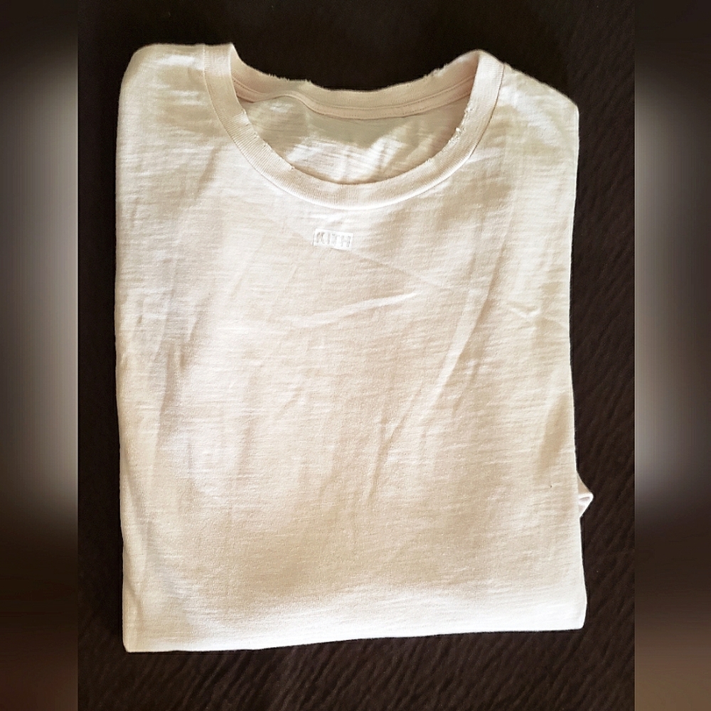 Kith Mens Long Sleeve Tee